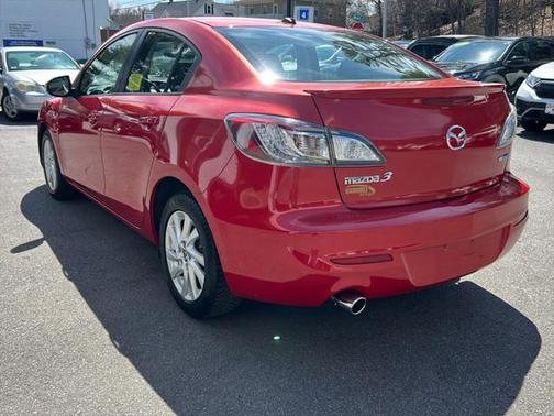 2013 Mazda Mazda3 s Grand Touring