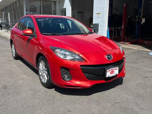 2013 Mazda Mazda3 s Grand Touring