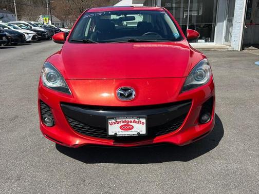 2013 Mazda Mazda3 s Grand Touring