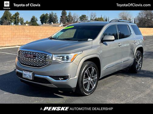 2019 GMC Acadia Denali
