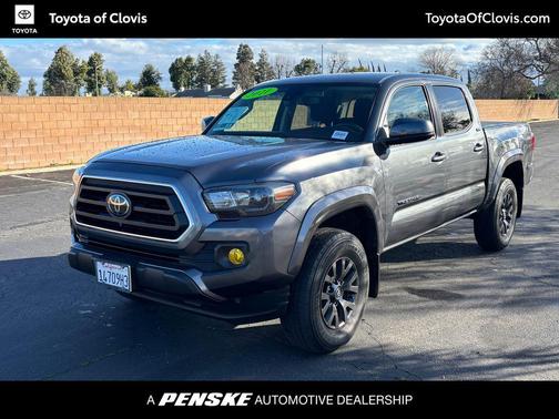 2021 Toyota Tacoma SR5