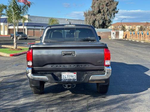 2021 Toyota Tacoma SR5