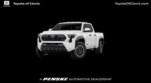 2026 Toyota Tacoma TRD Off Road