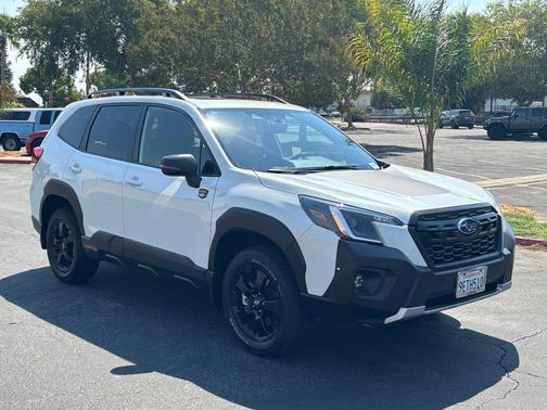 2023 Subaru Forester Wilderness