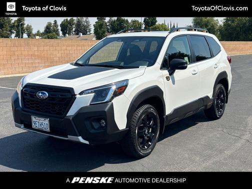 2023 Subaru Forester Wilderness
