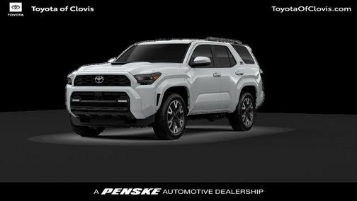 2025 Toyota 4Runner TRD Sport Premium