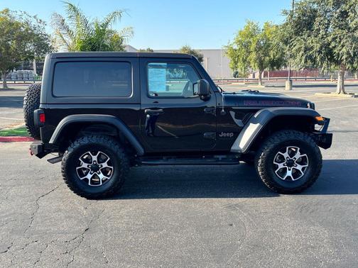 2020 Jeep Wrangler Rubicon
