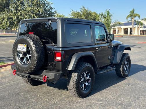 2020 Jeep Wrangler Rubicon