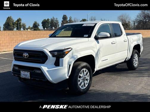 2025 Toyota Tacoma SR5