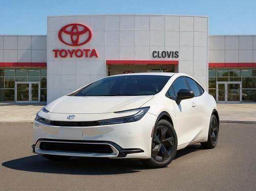 2026 Toyota Prius Plug-In Hybrid SE