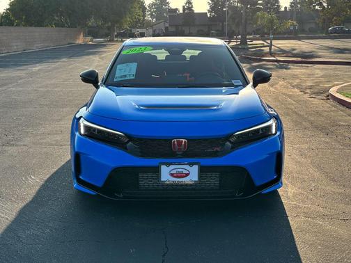 2023 Honda Civic Type R Touring
