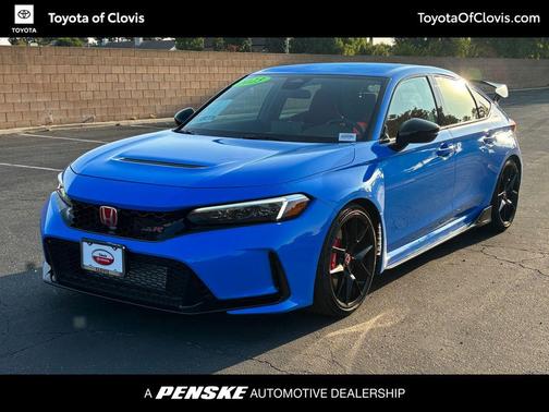 2023 Honda Civic Type R Touring
