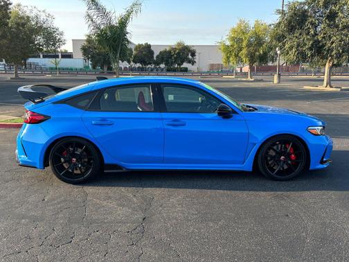 2023 Honda Civic Type R Touring