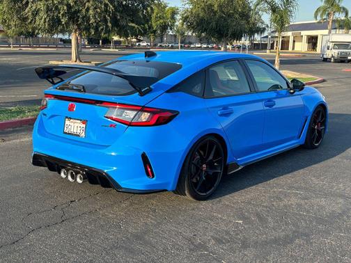 2023 Honda Civic Type R Touring