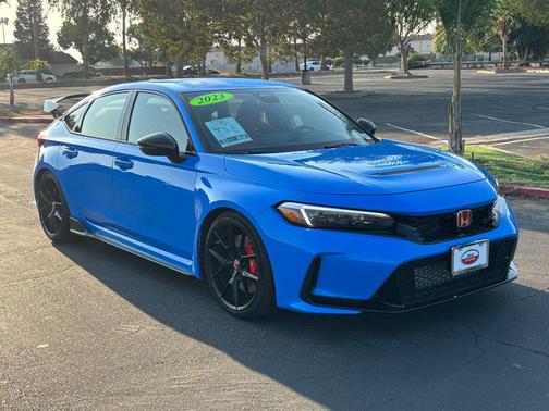2023 Honda Civic Type R Touring