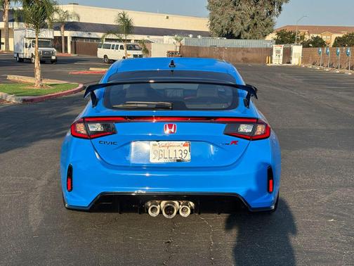 2023 Honda Civic Type R Touring