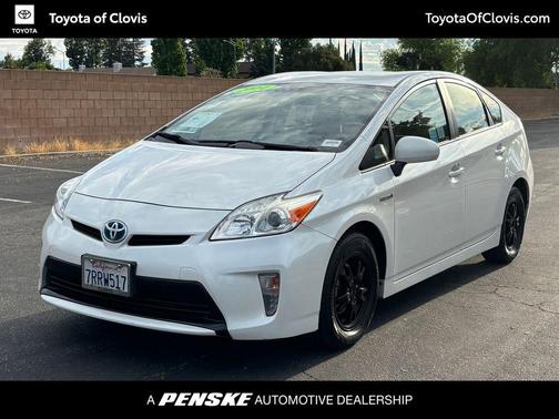 2014 Toyota Prius Two