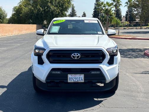 2025 Toyota Tacoma SR5