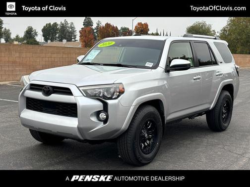 2020 Toyota 4Runner SR5
