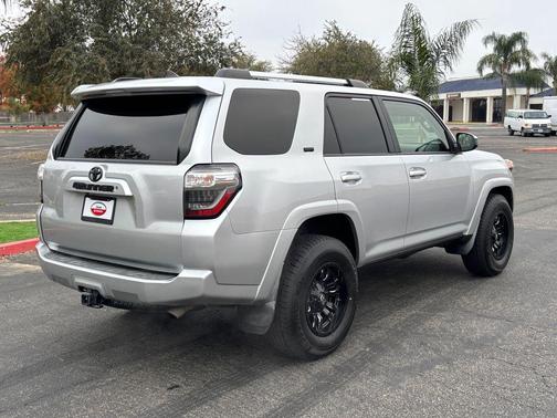2020 Toyota 4Runner SR5