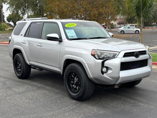 2020 Toyota 4Runner SR5