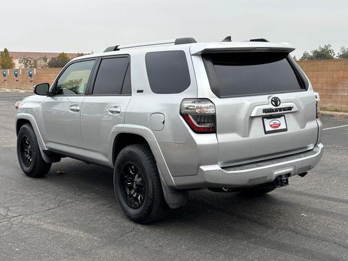 2020 Toyota 4Runner SR5