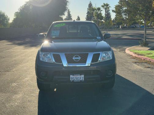 2018 Nissan Frontier SV