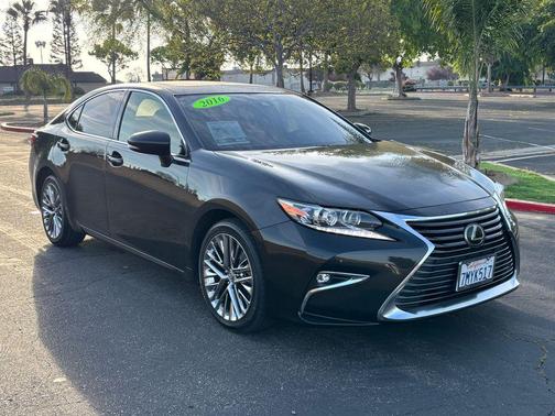 2016 Lexus ES 350 Base