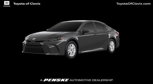 2026 Toyota Camry LE