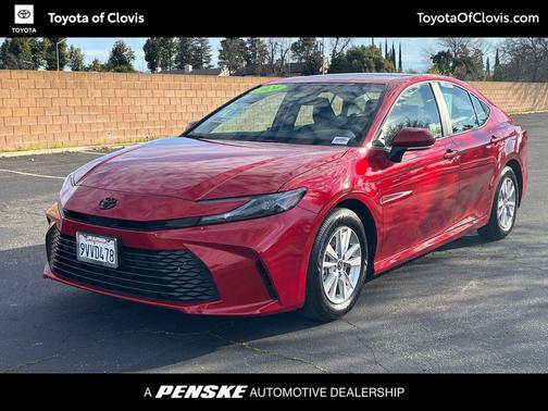 2026 Toyota Camry LE