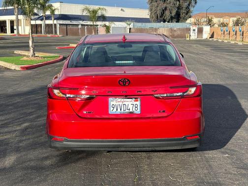 2026 Toyota Camry LE