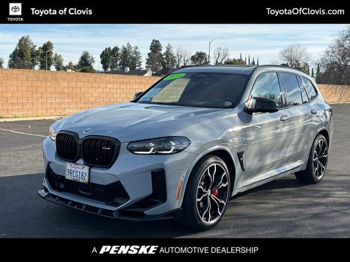 2023 BMW X3 M AWD