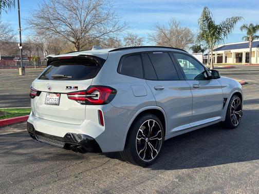 2023 BMW X3 M AWD