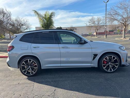 2023 BMW X3 M AWD