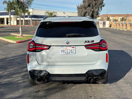 2023 BMW X3 M AWD