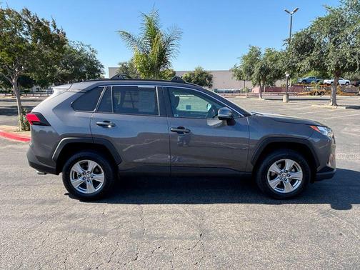 Magnetic Gray Metallic 2024 Toyota RAV4 XLE