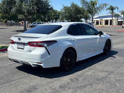 Ice Edge 2022 Toyota Camry XSE