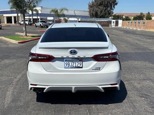 Ice Edge 2022 Toyota Camry XSE