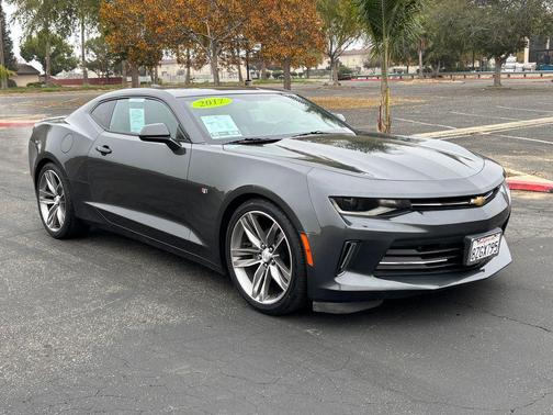 2017 Chevrolet Camaro 2LT