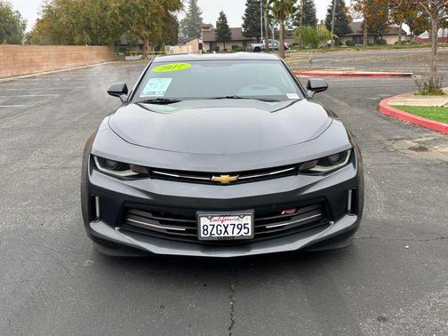 2017 Chevrolet Camaro 2LT