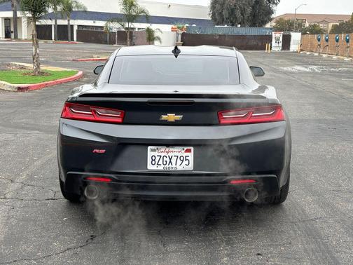 2017 Chevrolet Camaro 2LT