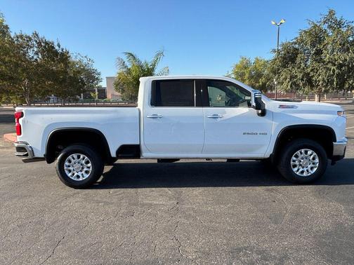 2023 Chevrolet Silverado 2500 LTZ