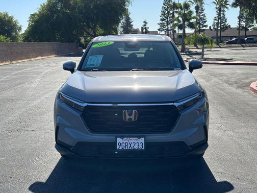 Urban Gray 2023 Honda CR-V EX-L