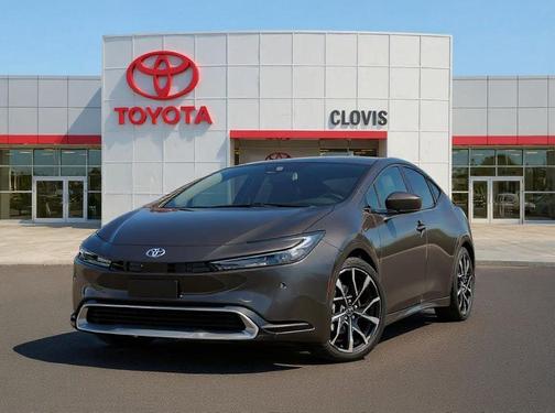 2026 Toyota Prius Plug-In Hybrid XSE