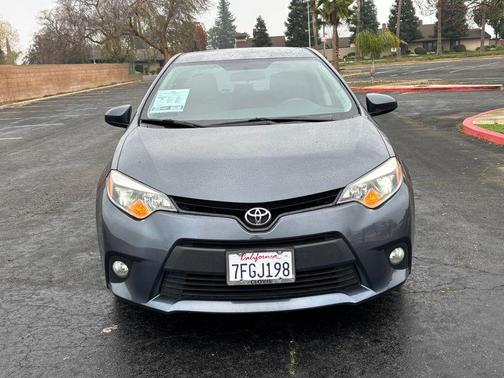2014 Toyota Corolla LE Plus