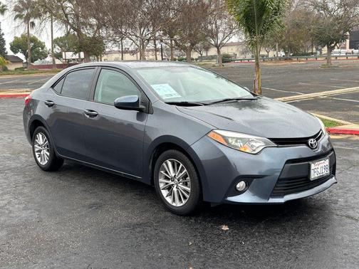 2014 Toyota Corolla LE Plus