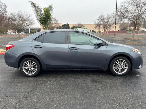 2014 Toyota Corolla LE Plus