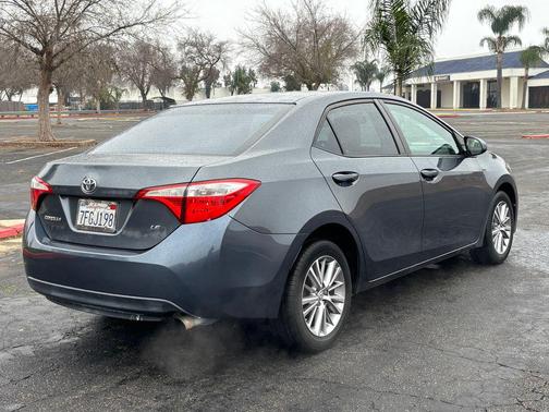 2014 Toyota Corolla LE Plus