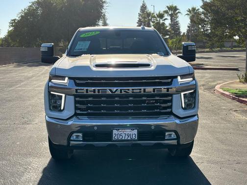 2023 Chevrolet Silverado 2500 LTZ