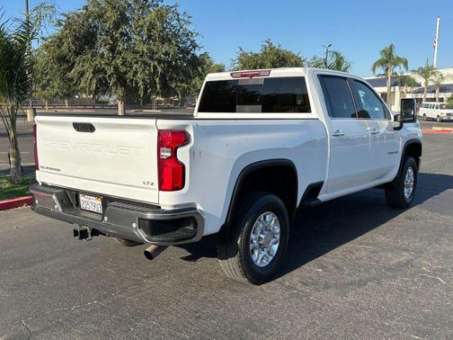 2023 Chevrolet Silverado 2500 LTZ